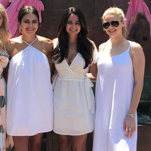 🌸Zara white dress